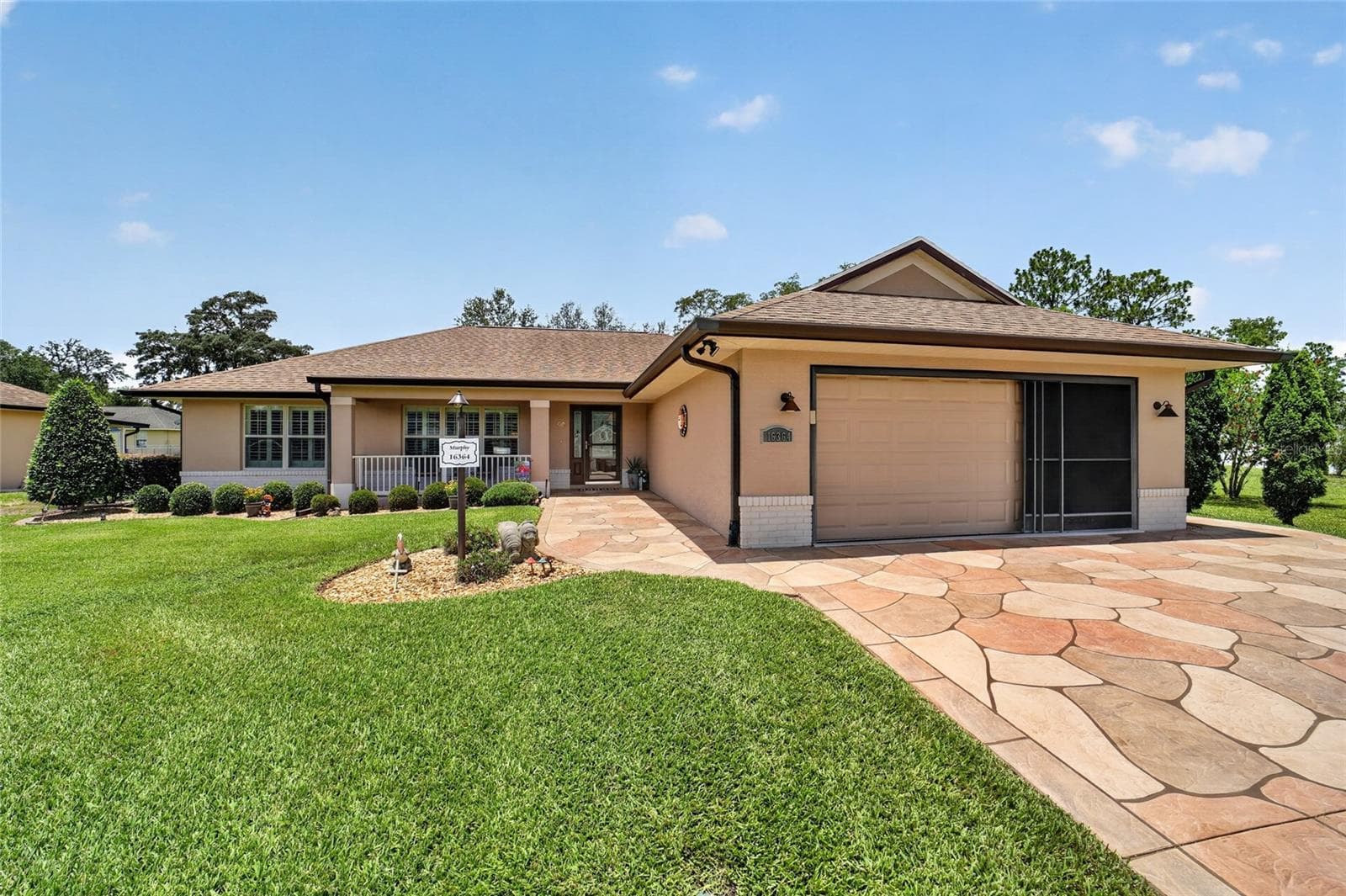 Front - 16364 SE 89TH TER, SUMMERFIELD