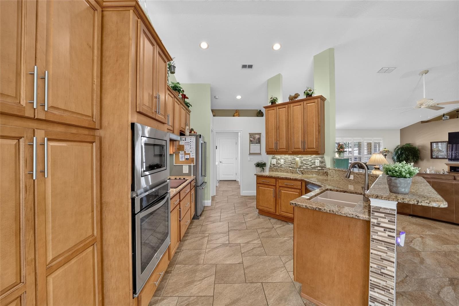 Kitchen - 16364 SE 89TH TER, SUMMERFIELD