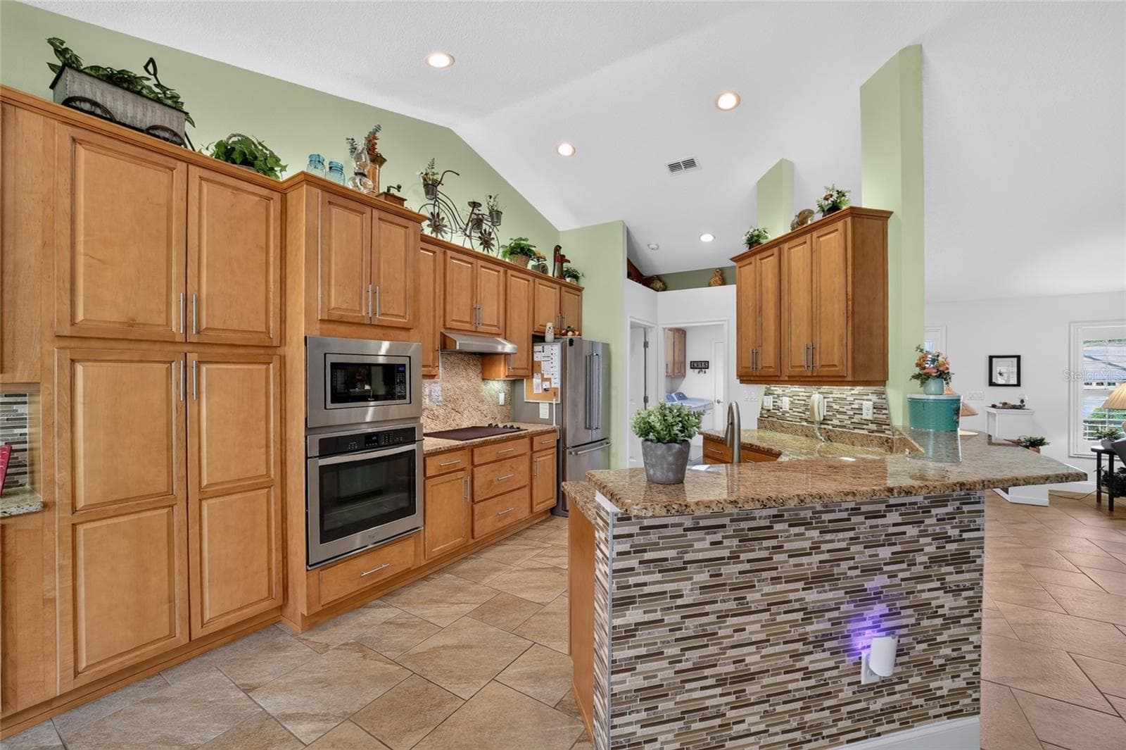 Kitchen - 16364 SE 89TH TER, SUMMERFIELD