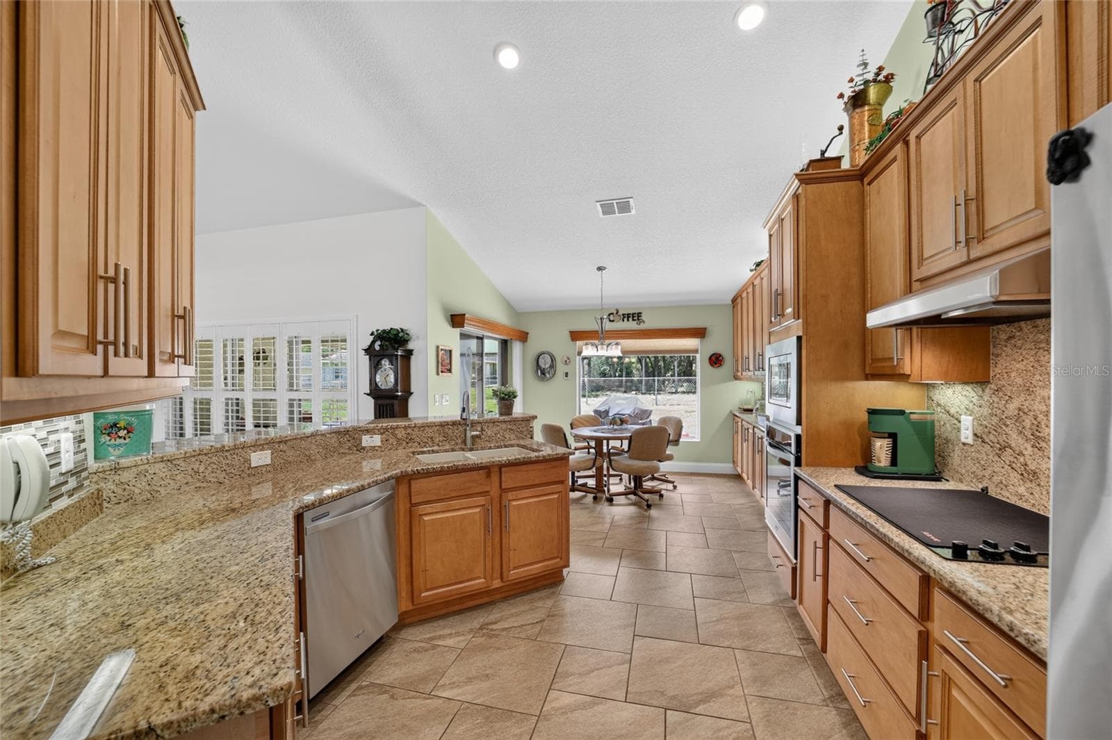 Kitchen - 16364 SE 89TH TER, SUMMERFIELD