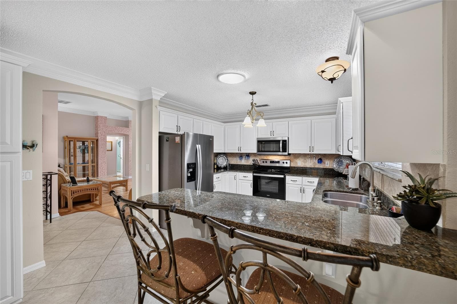 Kitchen - 1230 DESILVA ST, THE VILLAGES