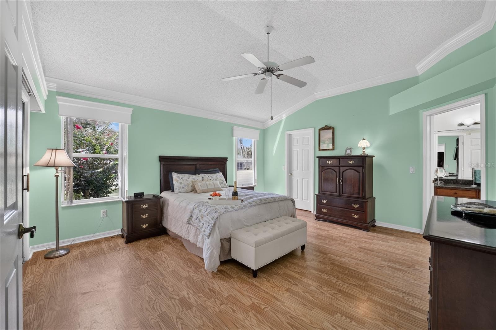 Primary Bedroom - 1230 DESILVA ST, THE VILLAGES