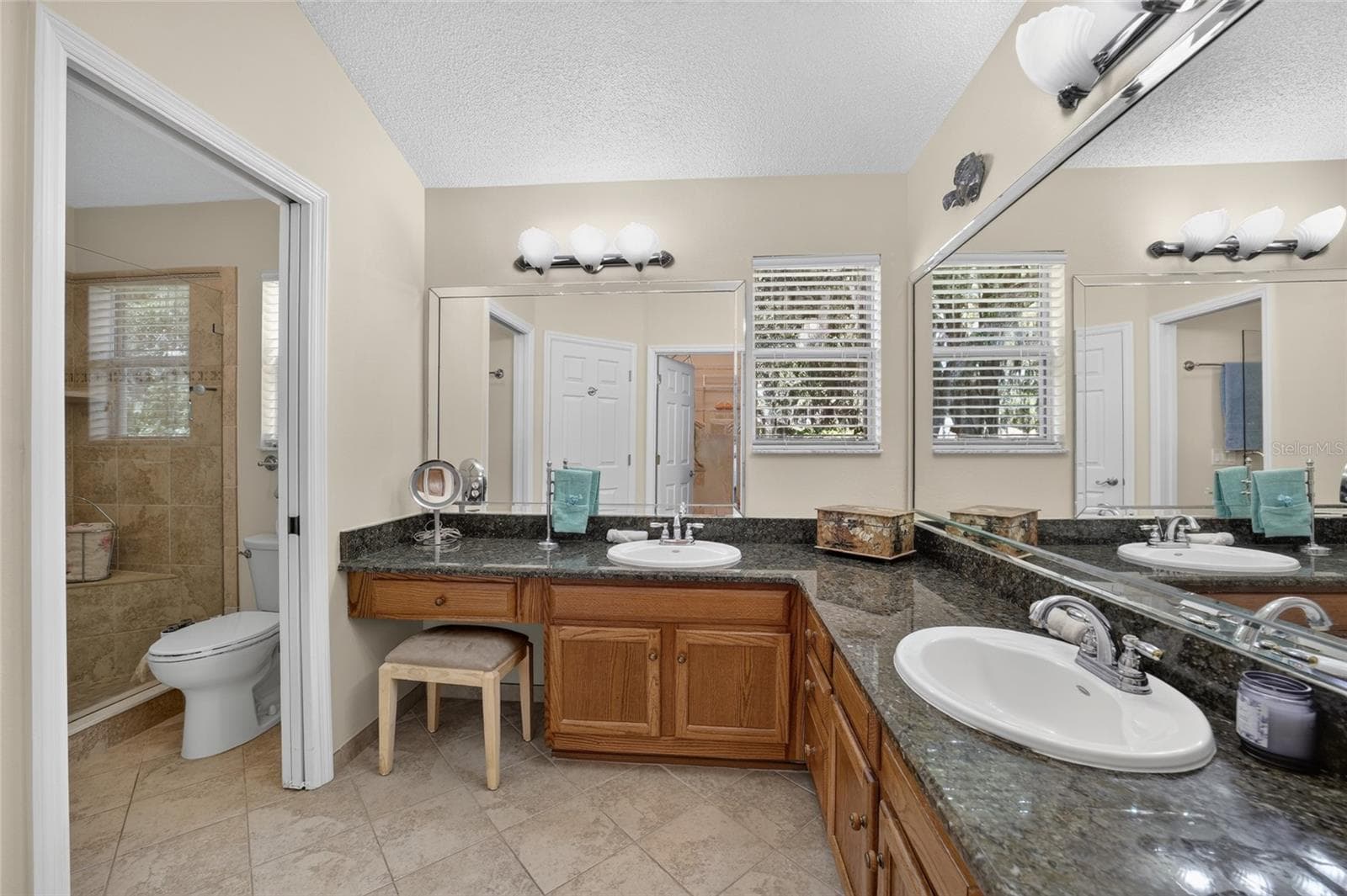 Primary en-suite - 1230 DESILVA ST, THE VILLAGES