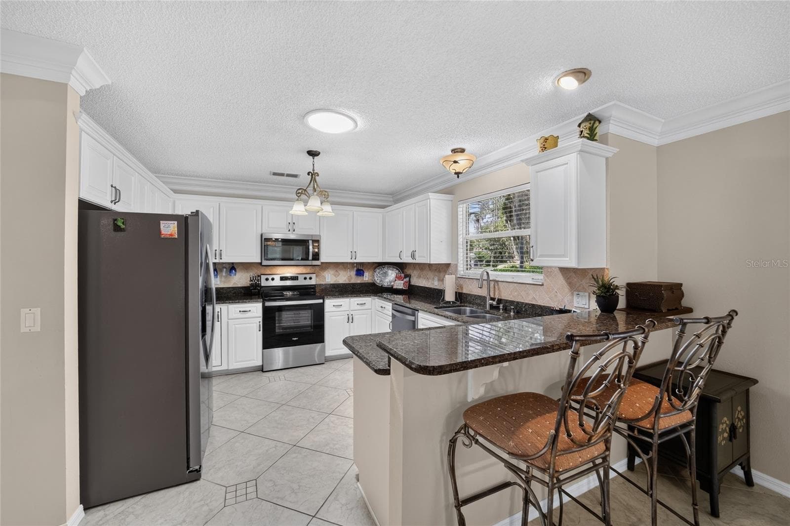 Kitchen - 1230 DESILVA ST, THE VILLAGES