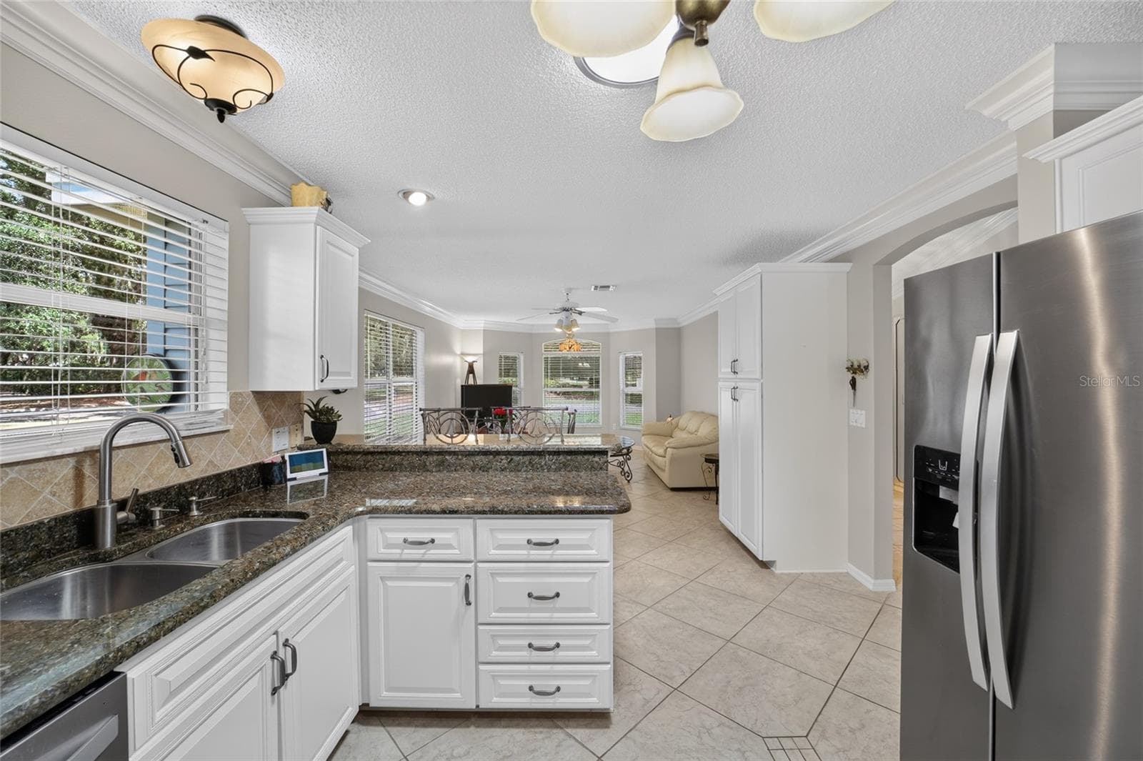 Kitchen - 1230 DESILVA ST, THE VILLAGES
