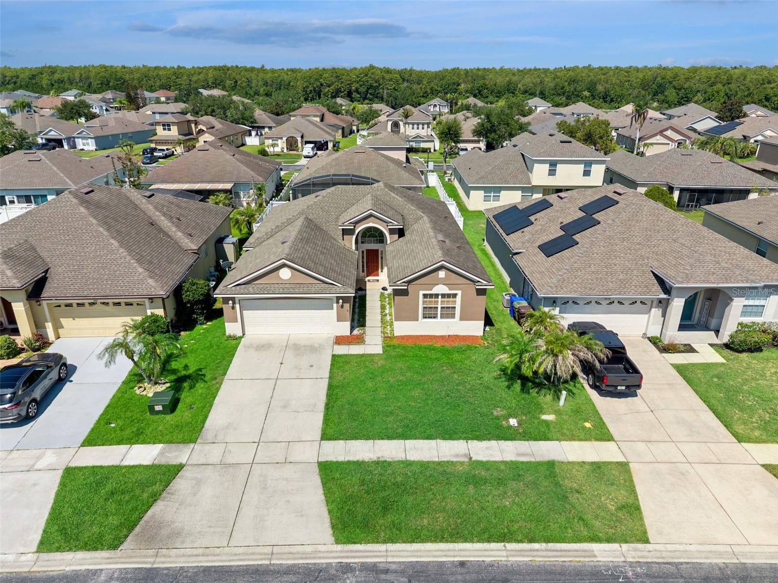 Single Family Residence at 2930 WHITE CEDAR CIR, KISSIMMEE, photo 20 of 24