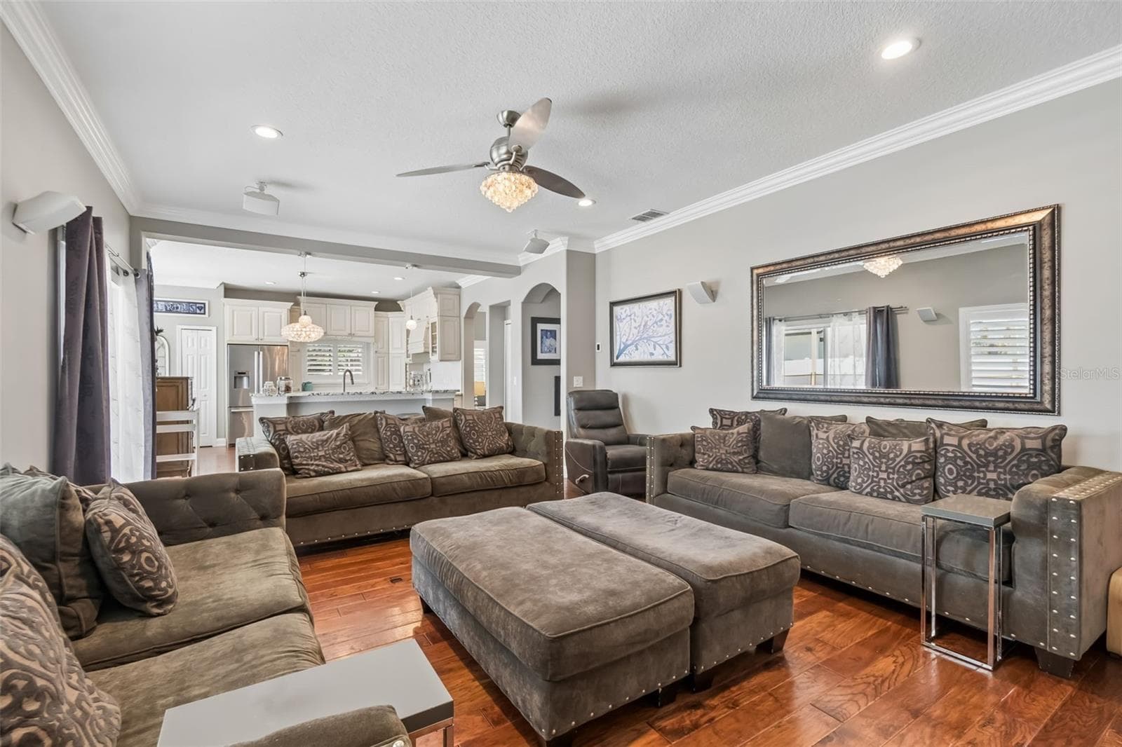 Single Family Residence at 12507 ASHDOWN DR, ODESSA, photo 42 of 105