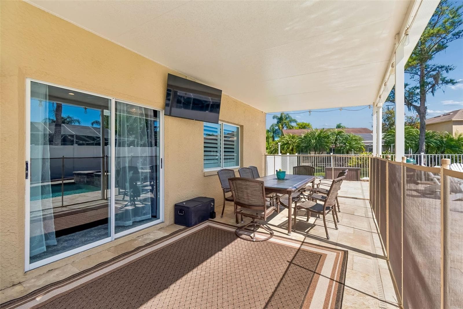 Single Family Residence at 12507 ASHDOWN DR, ODESSA, photo 64 of 105