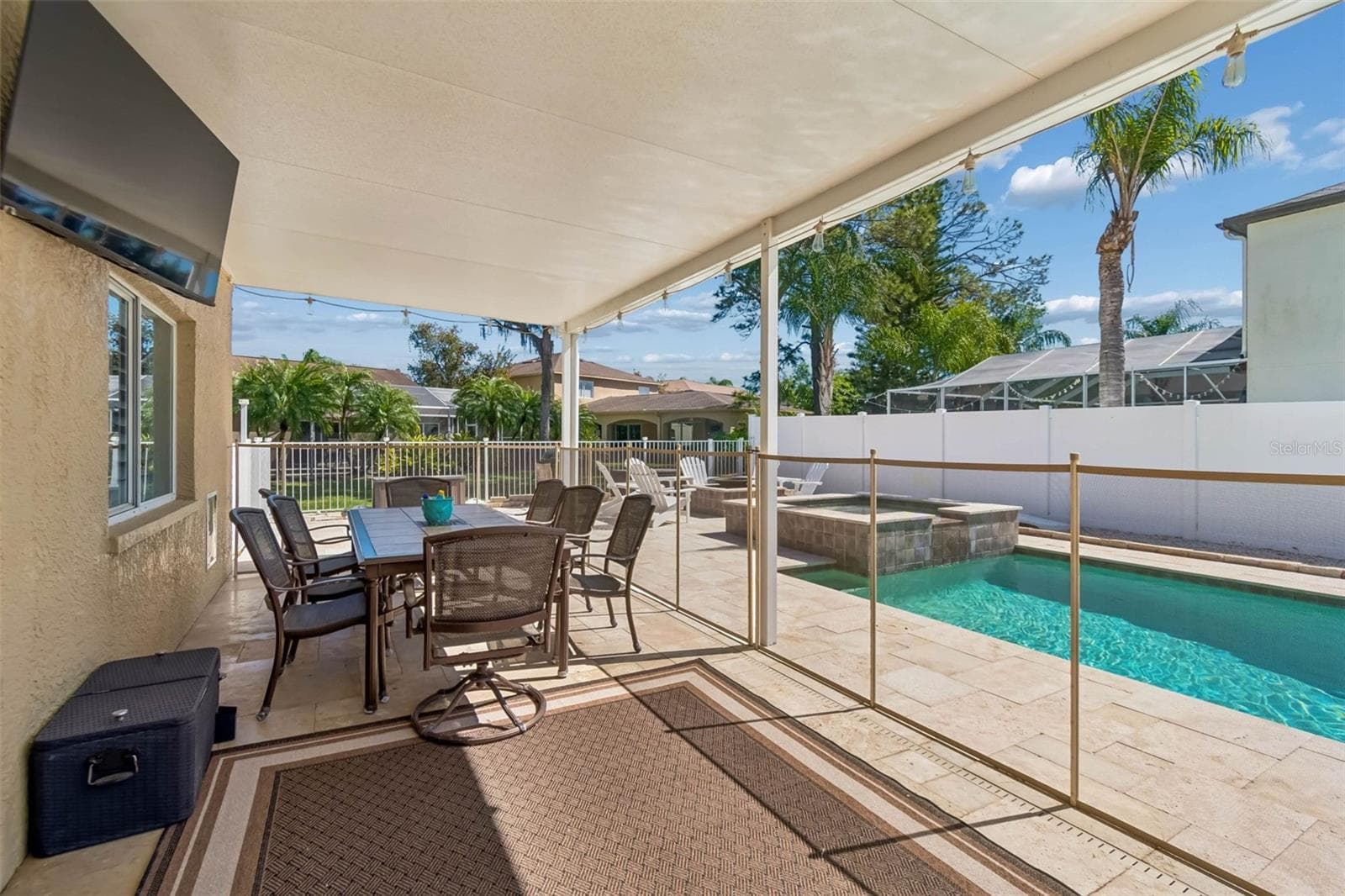 Single Family Residence at 12507 ASHDOWN DR, ODESSA, photo 66 of 105