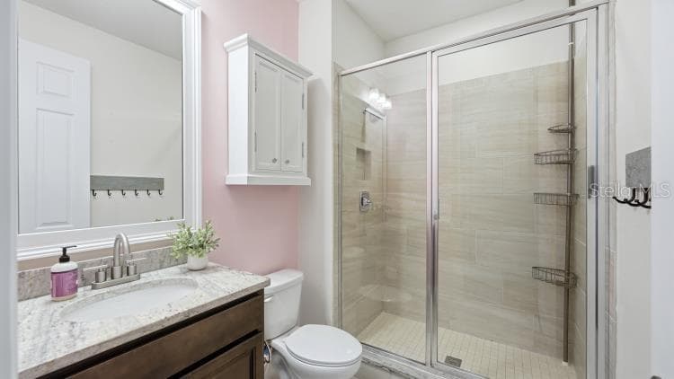 Bath 4 ensuite - 1850 MAGNOLIA ST, SARASOTA