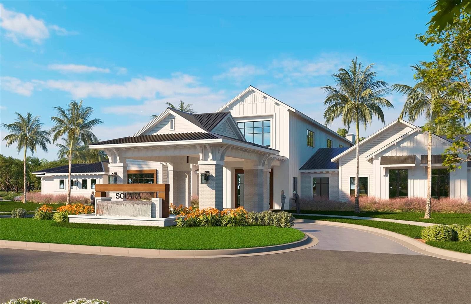 Solara Clubhouse - 14819 SUNSET CREST LN, PARRISH