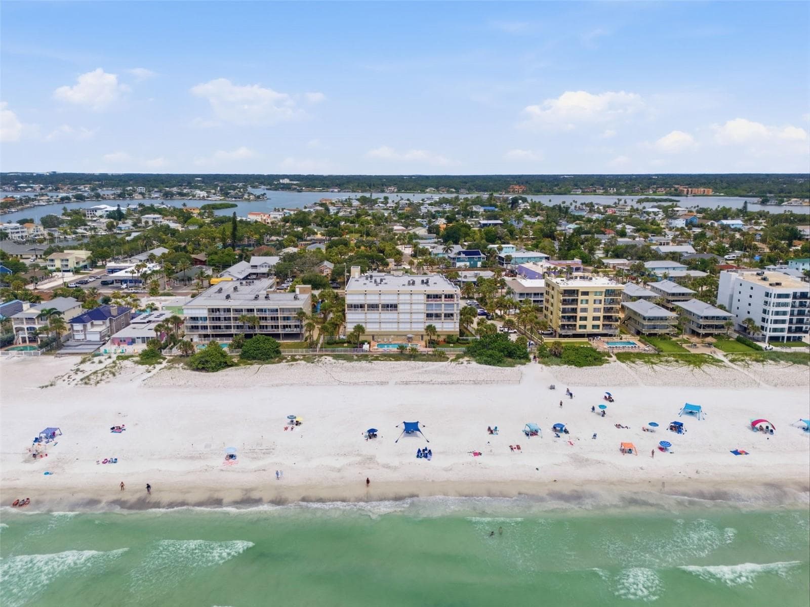 Condominium at 2 15TH AVE #303, INDIAN ROCKS BEACH, photo 3 of 50