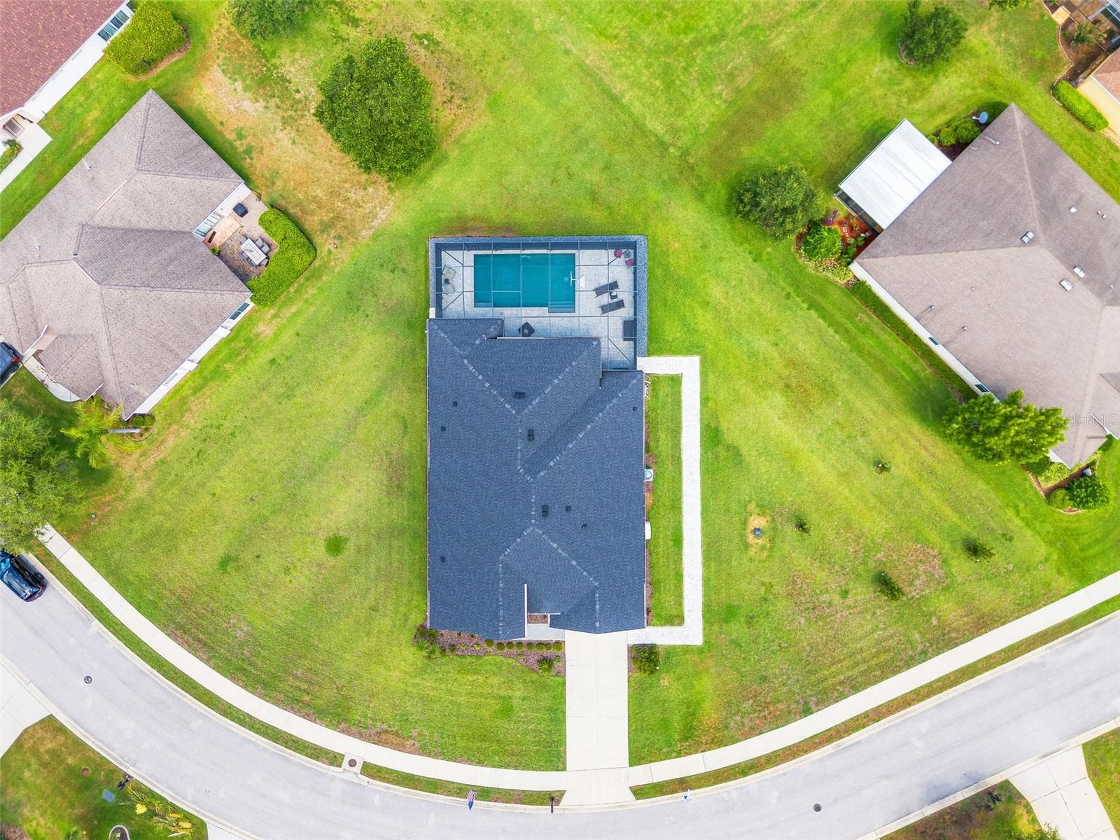 Single Family Residence at 34653 HEAVENLY LN, DADE CITY, photo 59 of 66
