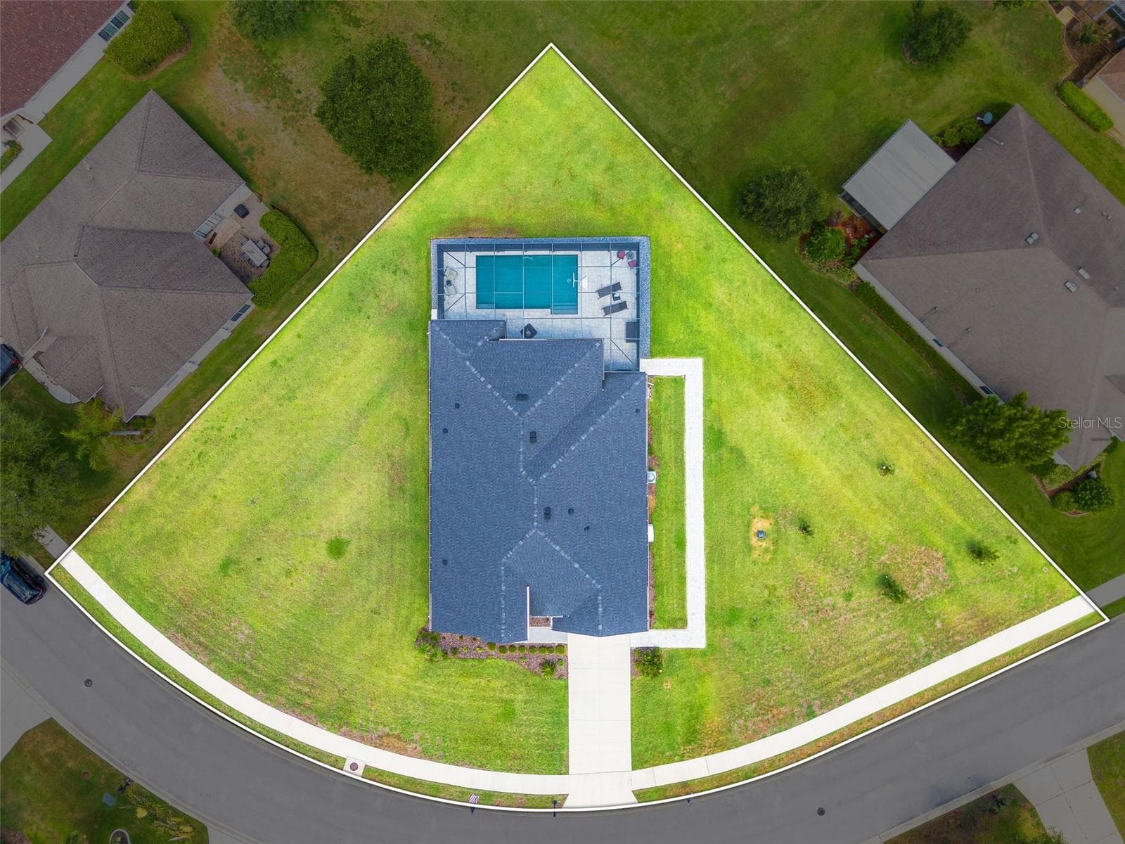 Single Family Residence at 34653 HEAVENLY LN, DADE CITY, photo 60 of 66