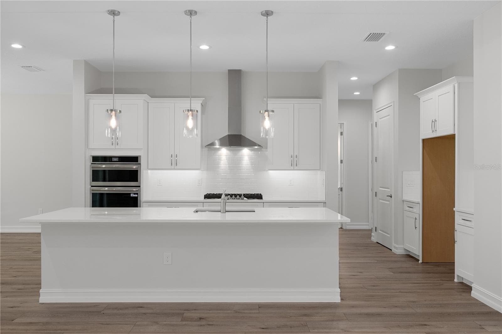 Kitchen - 3926 SOUTHERN VALLEY LOOP, BROOKSVILLE