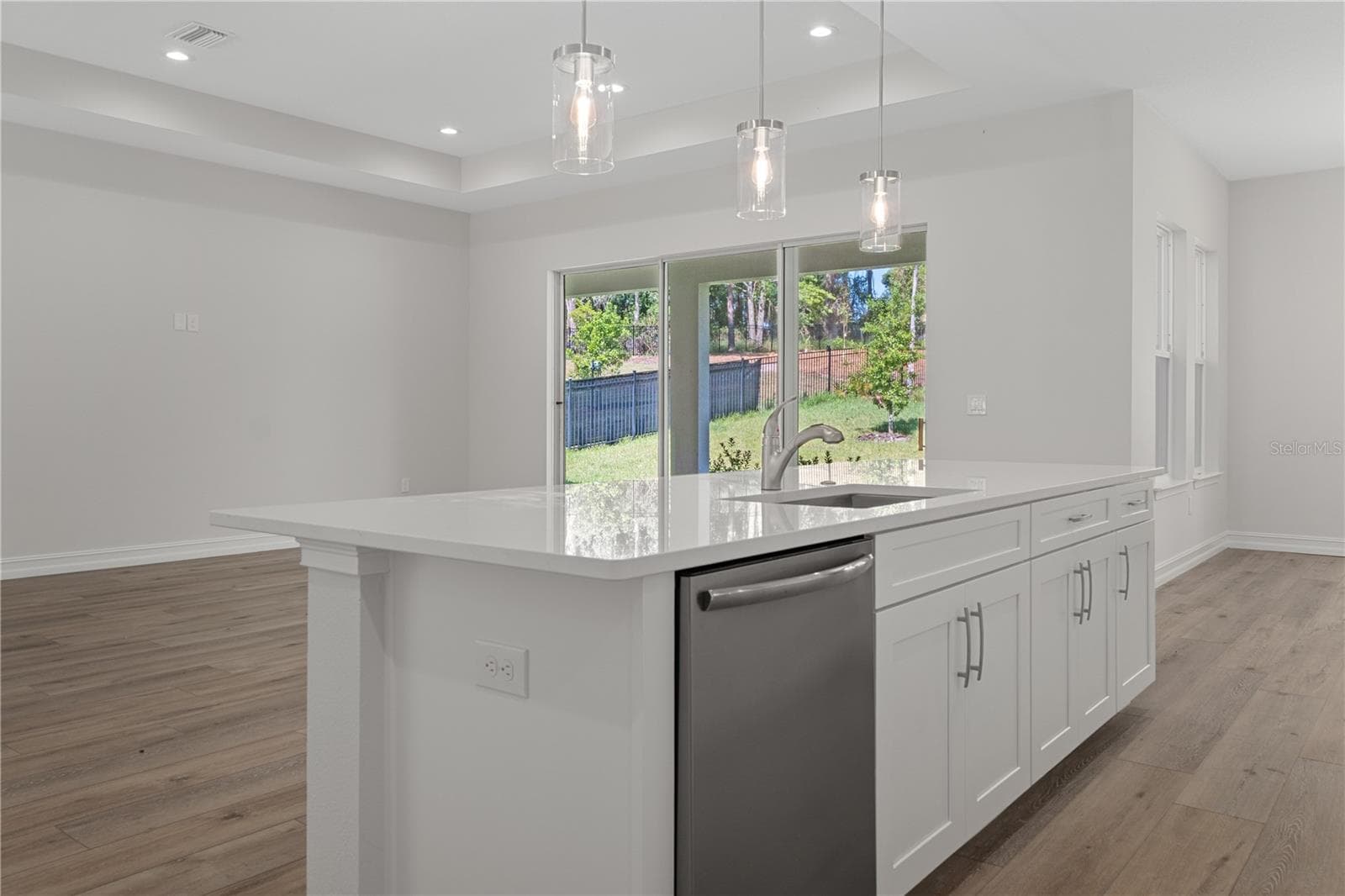 Kitchen - 3926 SOUTHERN VALLEY LOOP, BROOKSVILLE