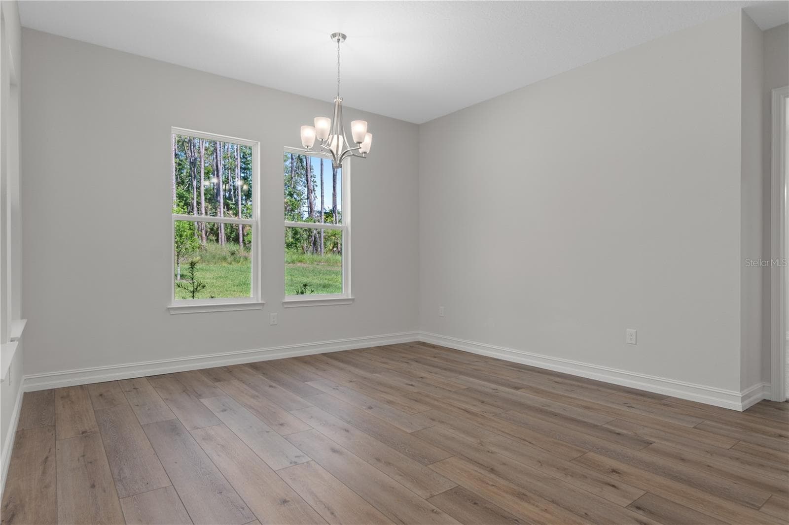Dining room - 3926 SOUTHERN VALLEY LOOP, BROOKSVILLE