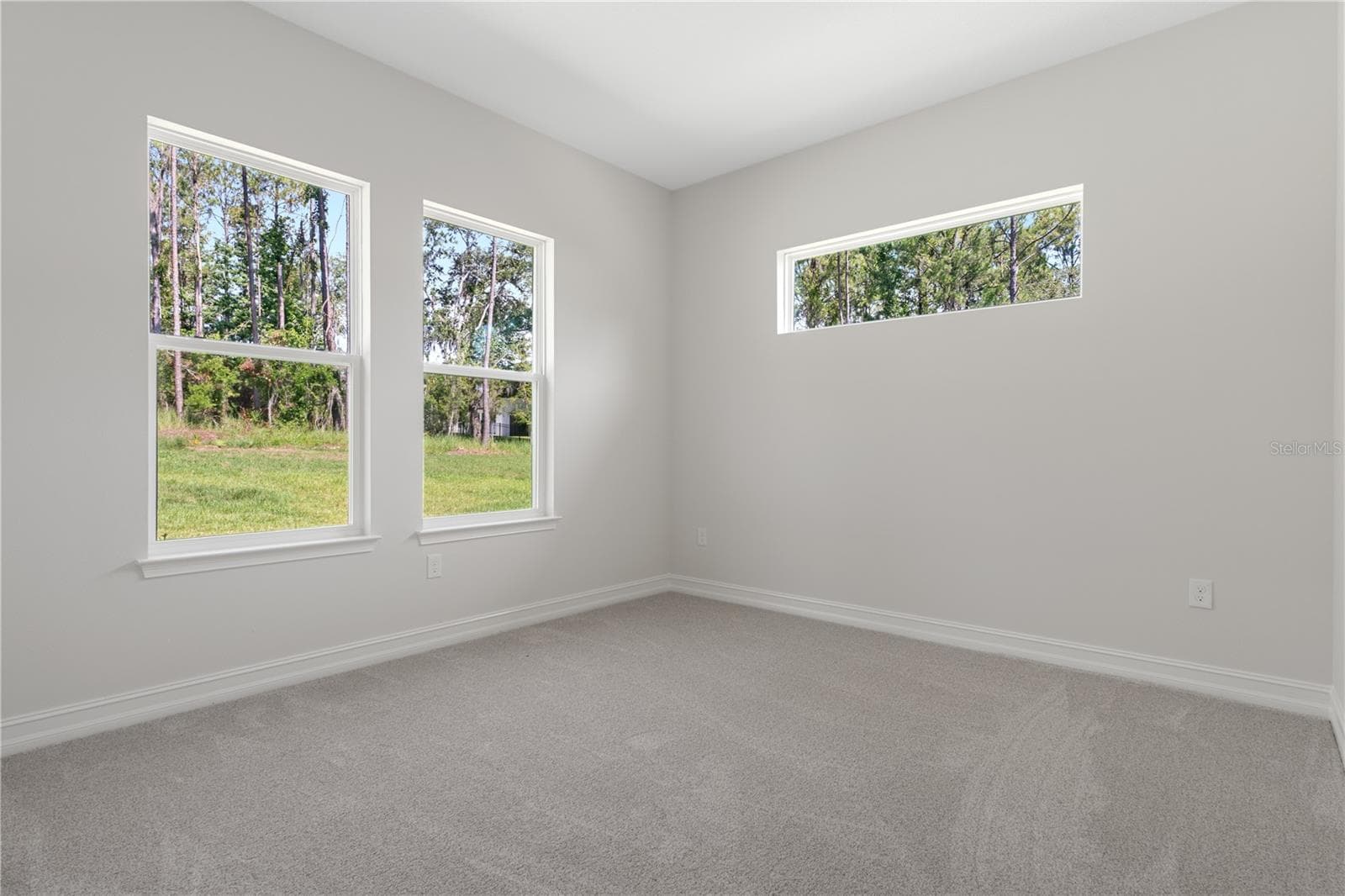 Bedroom 2 - 3926 SOUTHERN VALLEY LOOP, BROOKSVILLE
