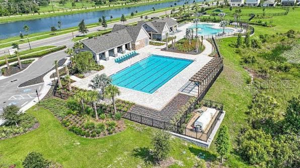 Single Family Residence at 14930 RIDER PASS DR, LITHIA, photo 6 of 66