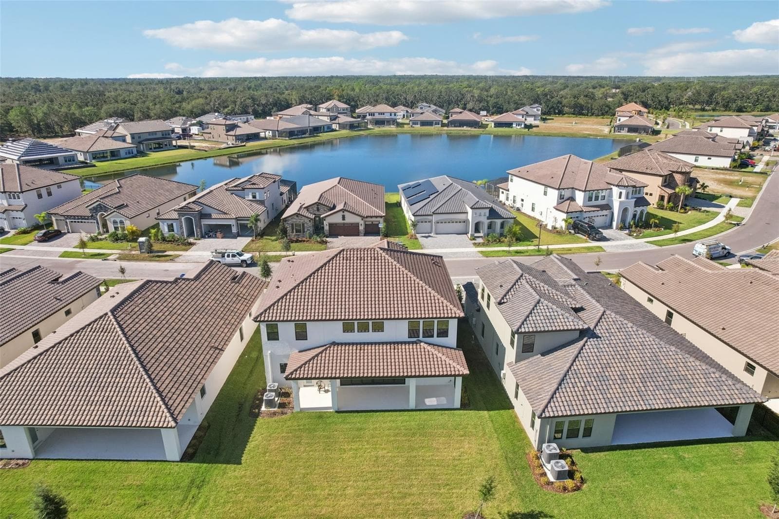 Single Family Residence at 14930 RIDER PASS DR, LITHIA, photo 63 of 66