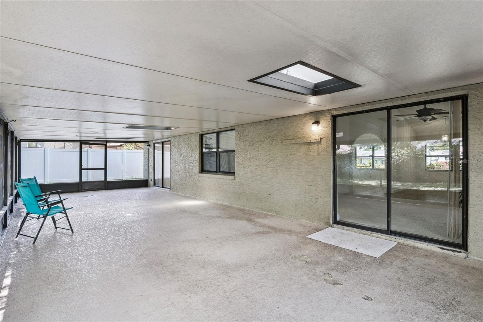 Covered Lanai - 9433 PALM TREE DR, WINDERMERE