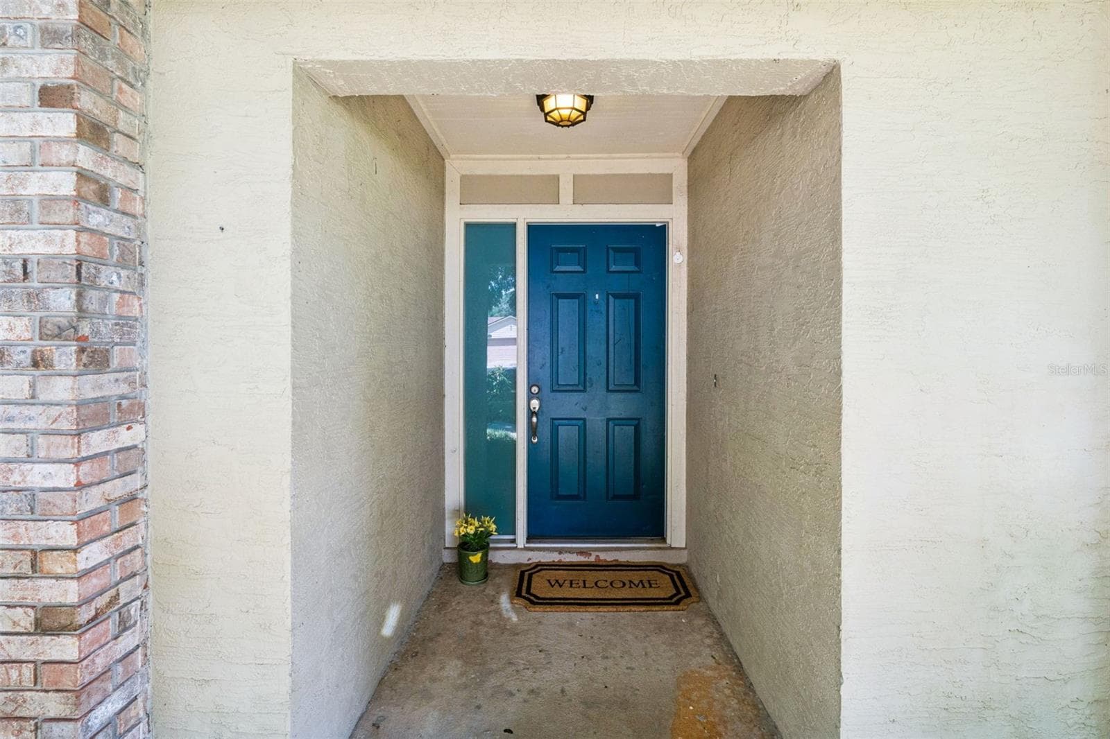 Front Door - 9433 PALM TREE DR, WINDERMERE