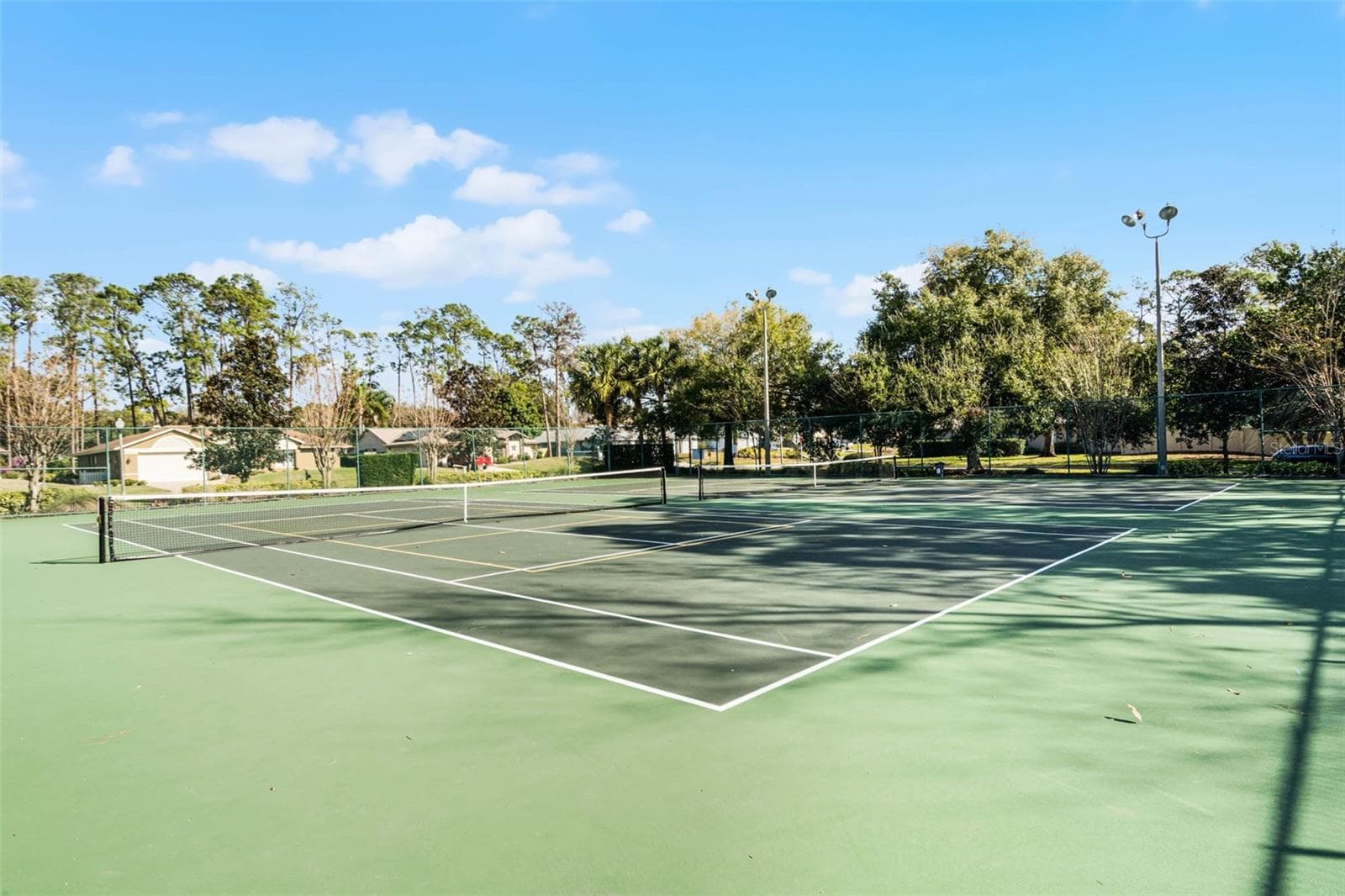 Tennis Courts - 9433 PALM TREE DR, WINDERMERE