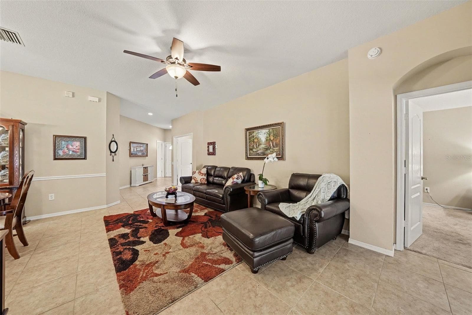 Single Family Residence at 26351 WHIRLAWAY TER, WESLEY CHAPEL, photo 8 of 43