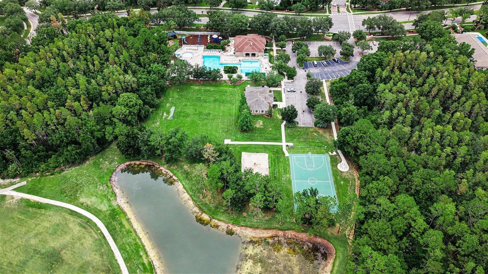 Single Family Residence at 26351 WHIRLAWAY TER, WESLEY CHAPEL, photo 36 of 43