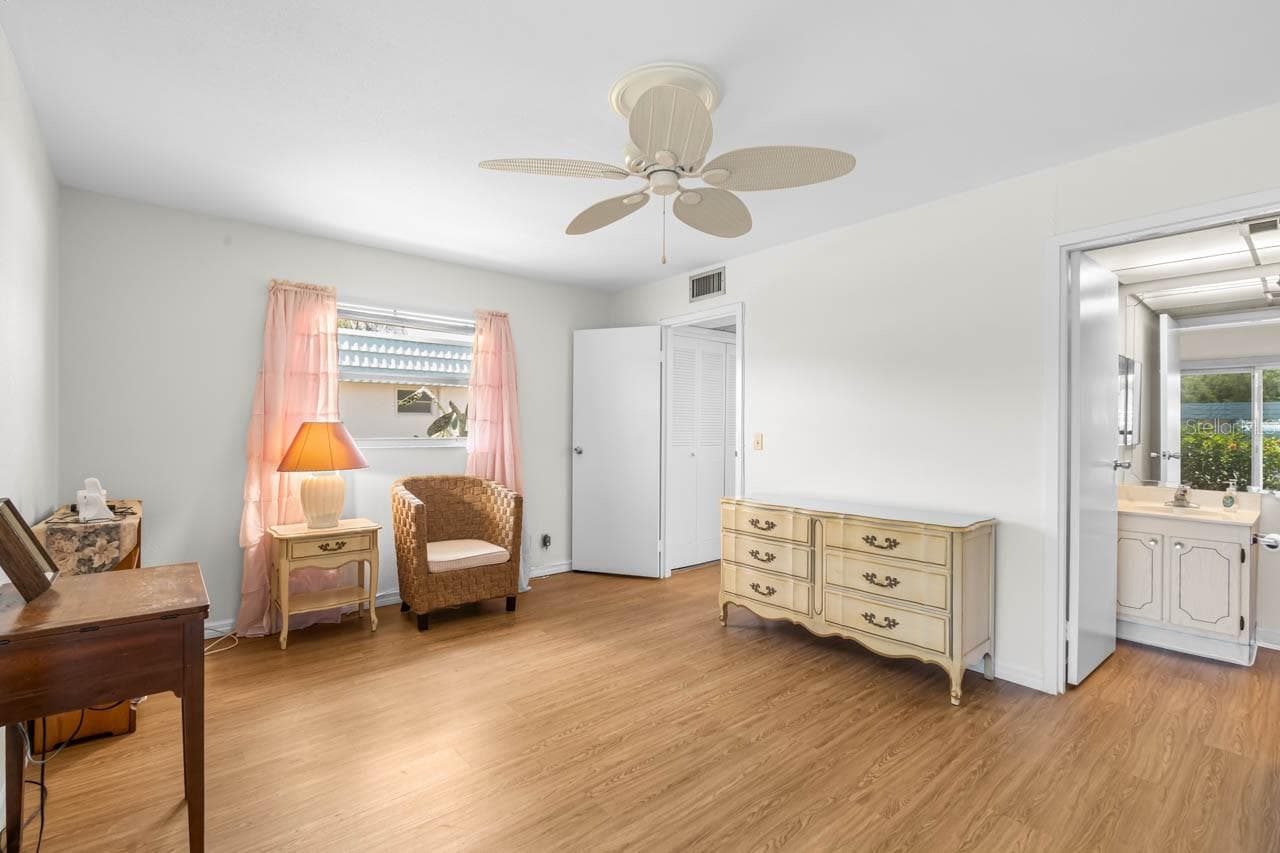 Living Room - 1801 BEDFORD LN #30, SUN CITY CENTER