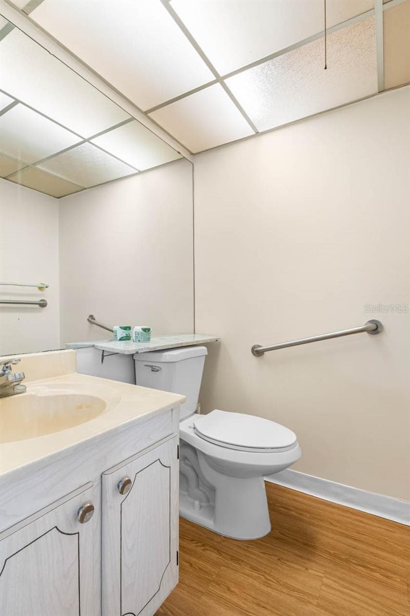 Bathroom II - 1801 BEDFORD LN #30, SUN CITY CENTER