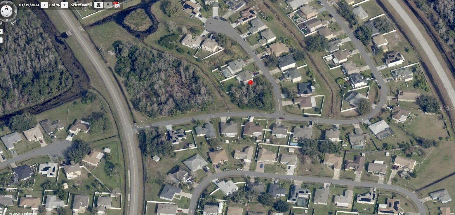 Land at 0 NOTRE DAME WAY, KISSIMMEE, photo 3 of 3