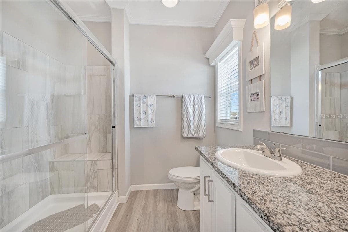 Manufactured Home at 20 BEAVERKILL DR, LAKE WALES, photo 14 of 30