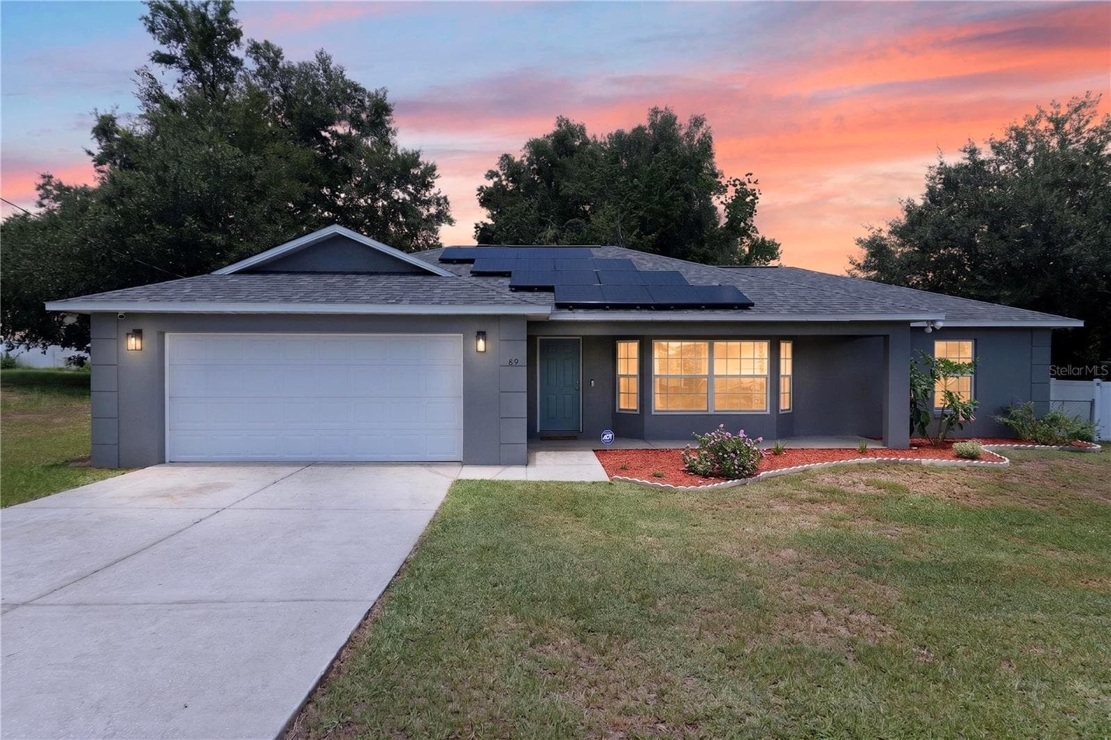 Single Family Residence at 89 PECAN COURSE CIR, OCALA, photo 40 of 48