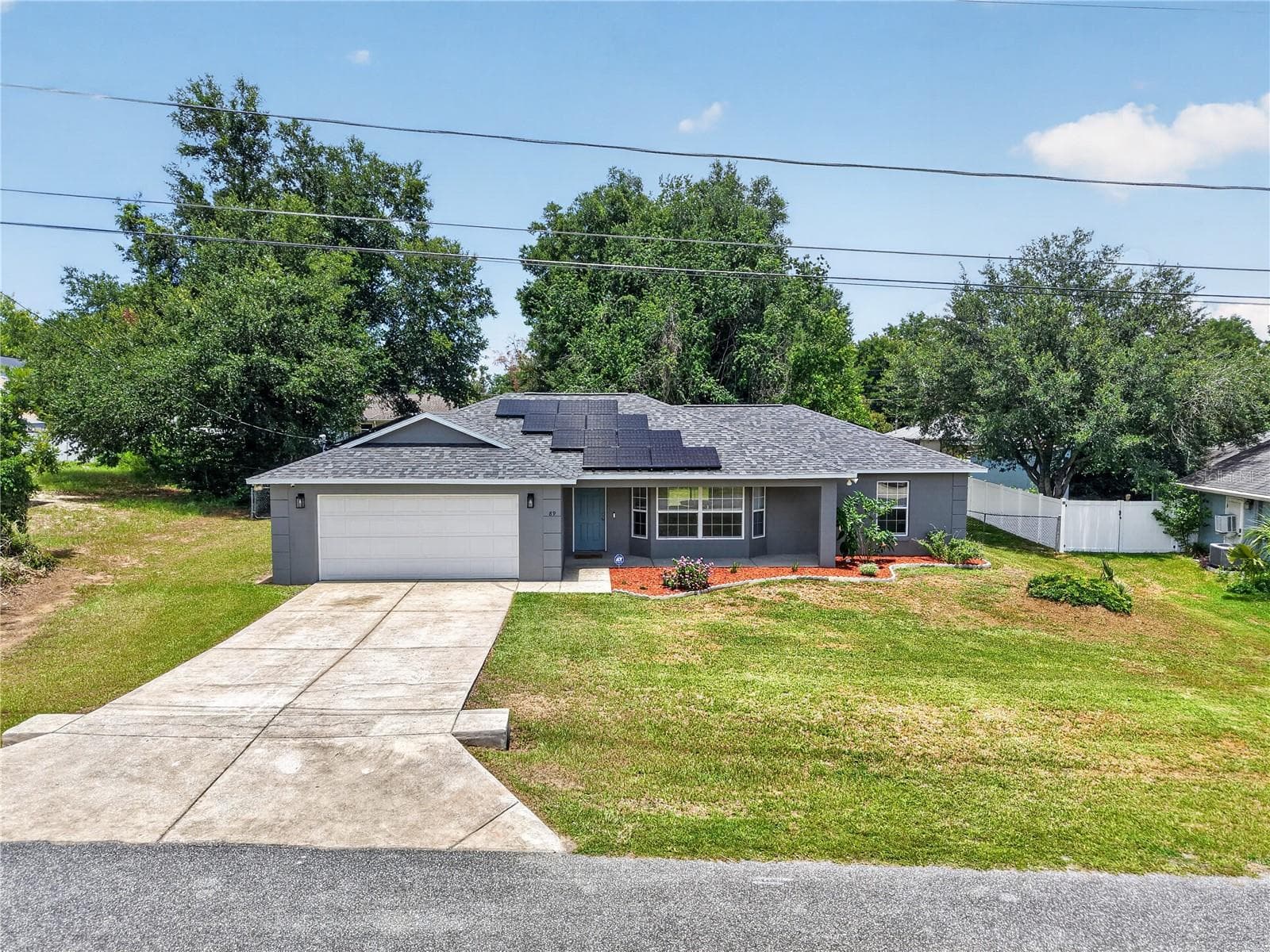 Single Family Residence at 89 PECAN COURSE CIR, OCALA, photo 45 of 48