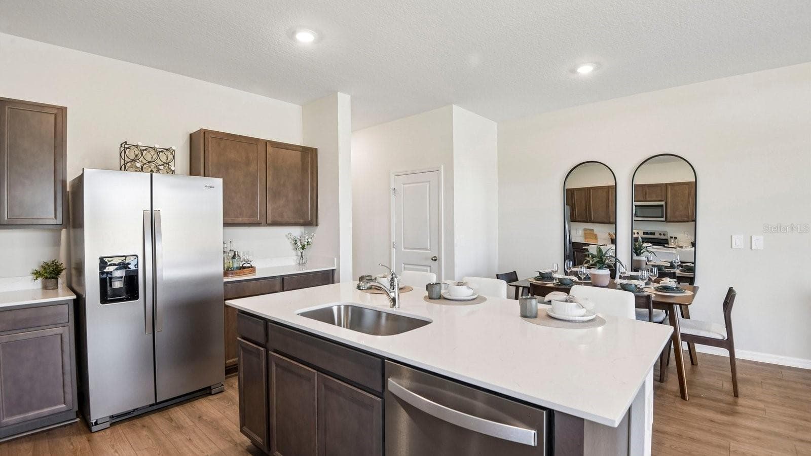 Townhouse at 8033 WILDLIFE HAVEN ST, TAMPA, photo 15 of 36