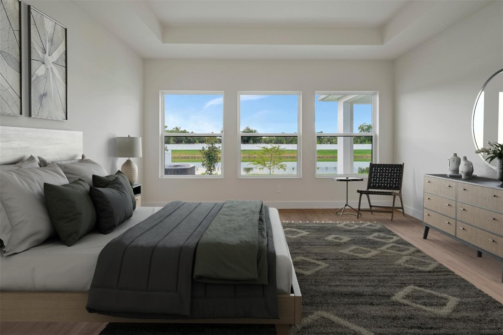 Owner's Retreat **Virtually Staged - 7249 MEADOWSHADE CT, SARASOTA