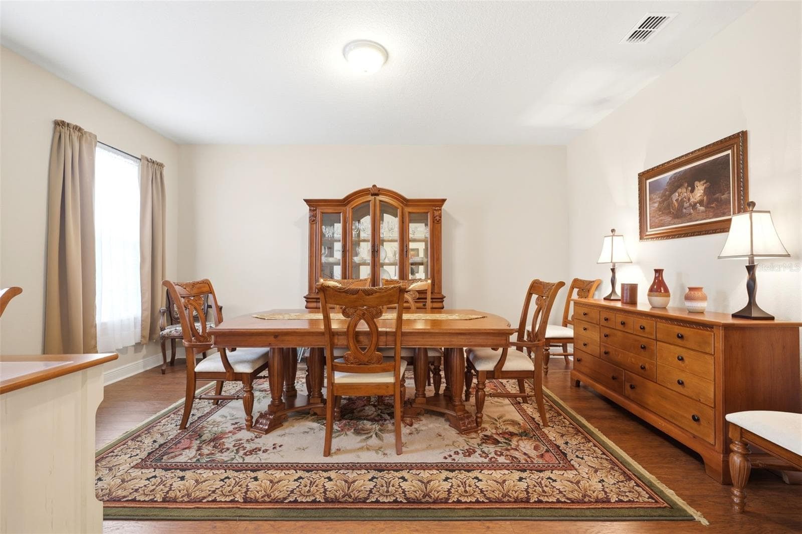 Dining Area - 1707 TRILLIUM BLVD, BROOKSVILLE