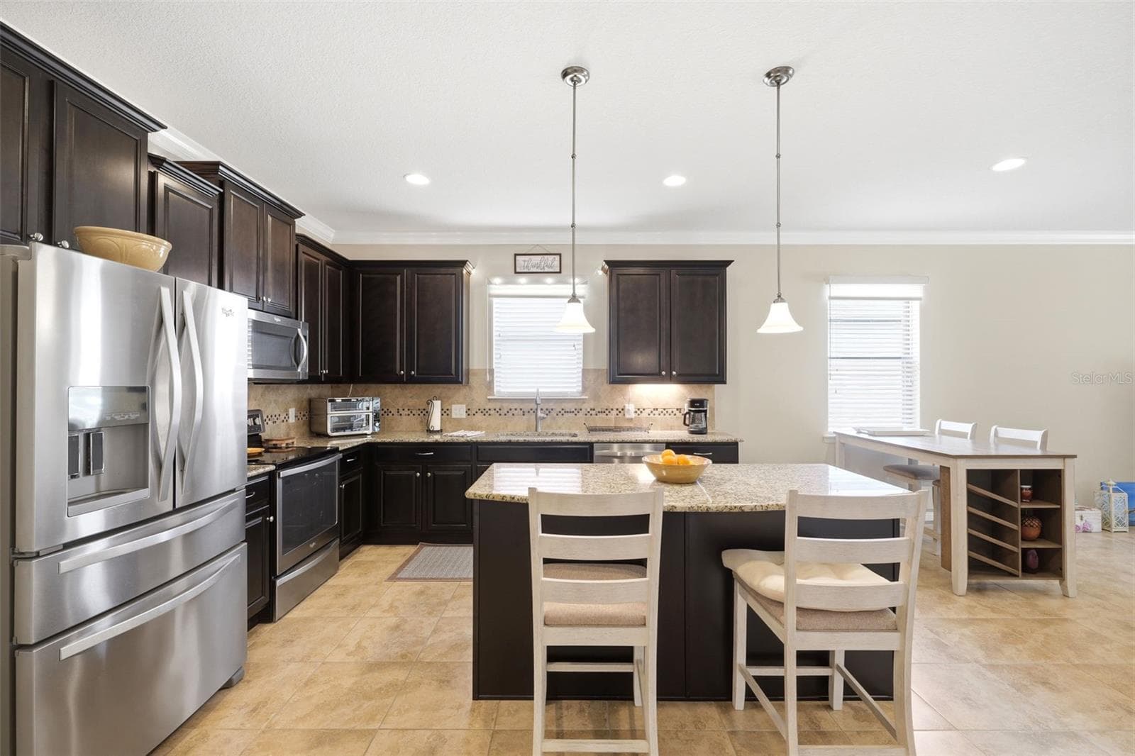 Kitchen - 1707 TRILLIUM BLVD, BROOKSVILLE