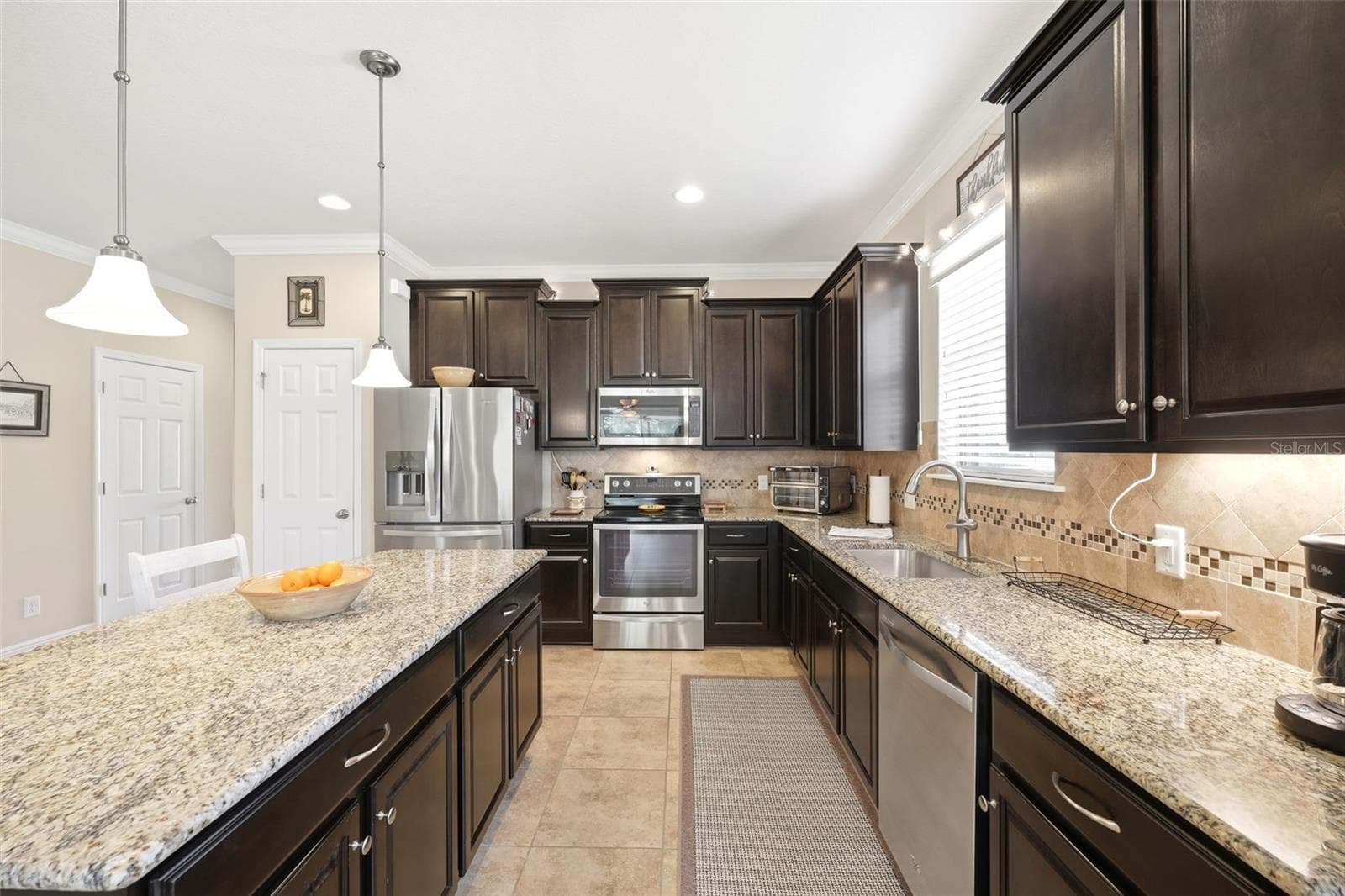 Kitchen - 1707 TRILLIUM BLVD, BROOKSVILLE