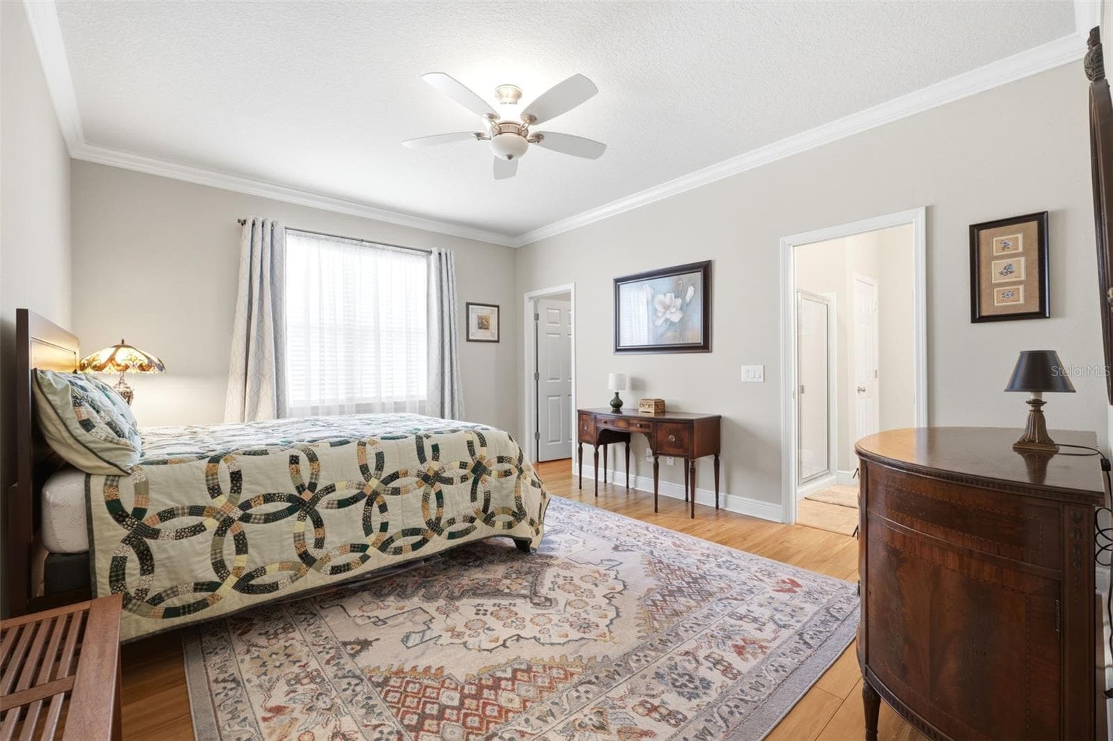 Primary Bedroom - 1707 TRILLIUM BLVD, BROOKSVILLE