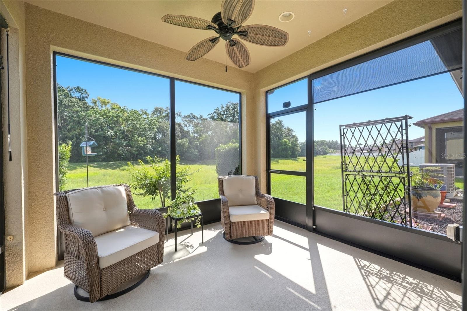 Patio - 1707 TRILLIUM BLVD, BROOKSVILLE