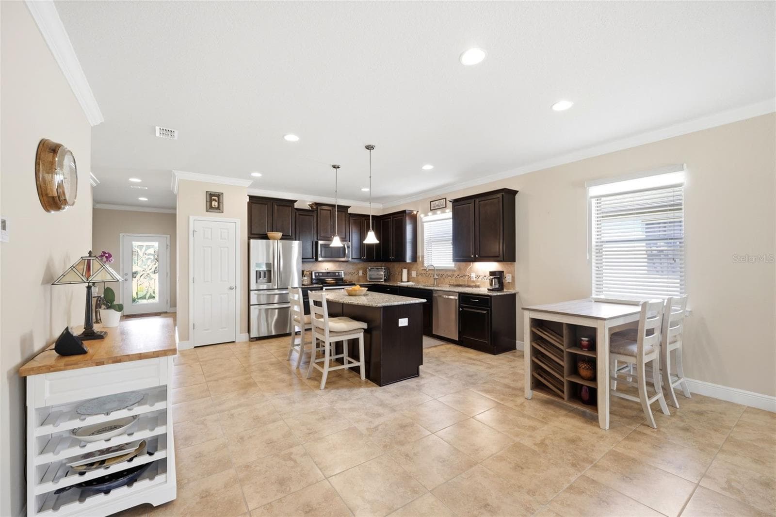 Kitchen - 1707 TRILLIUM BLVD, BROOKSVILLE