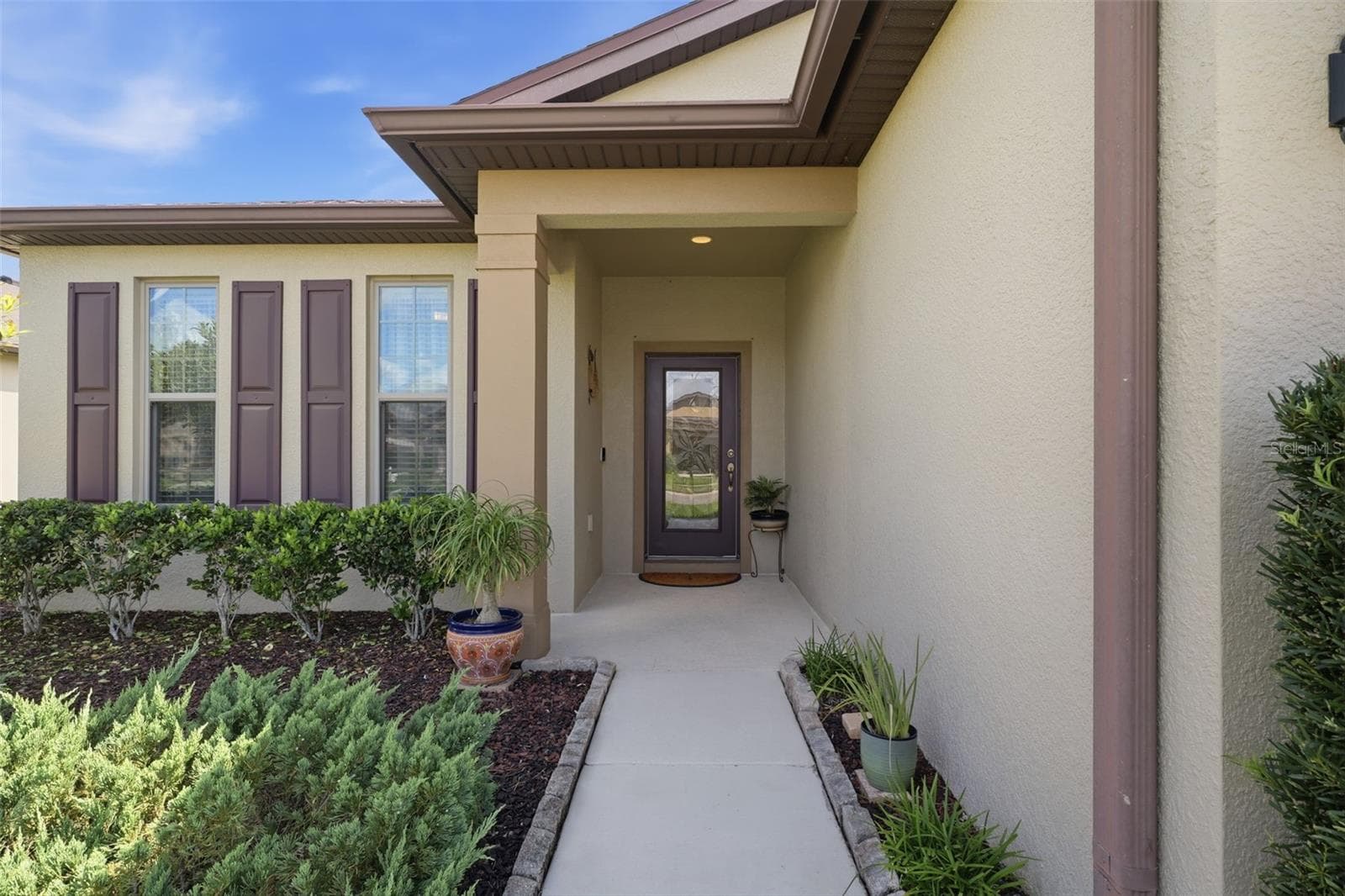 Front Porch - 1707 TRILLIUM BLVD, BROOKSVILLE