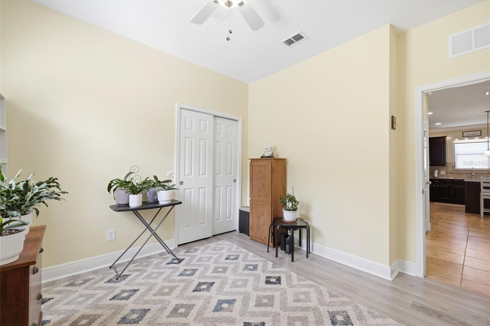 Bedroom 2 - 1707 TRILLIUM BLVD, BROOKSVILLE