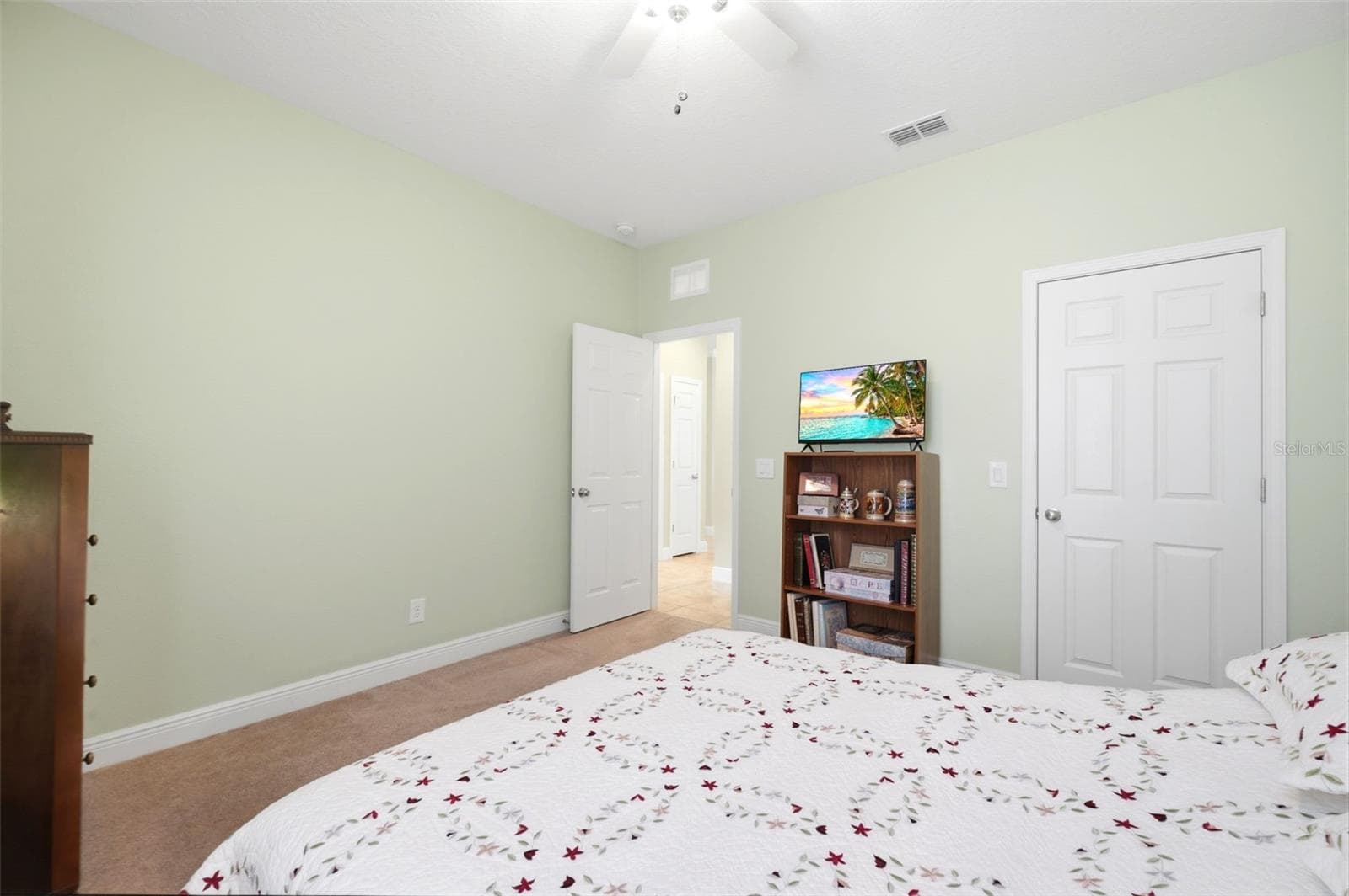 Bedroom 3 - 1707 TRILLIUM BLVD, BROOKSVILLE