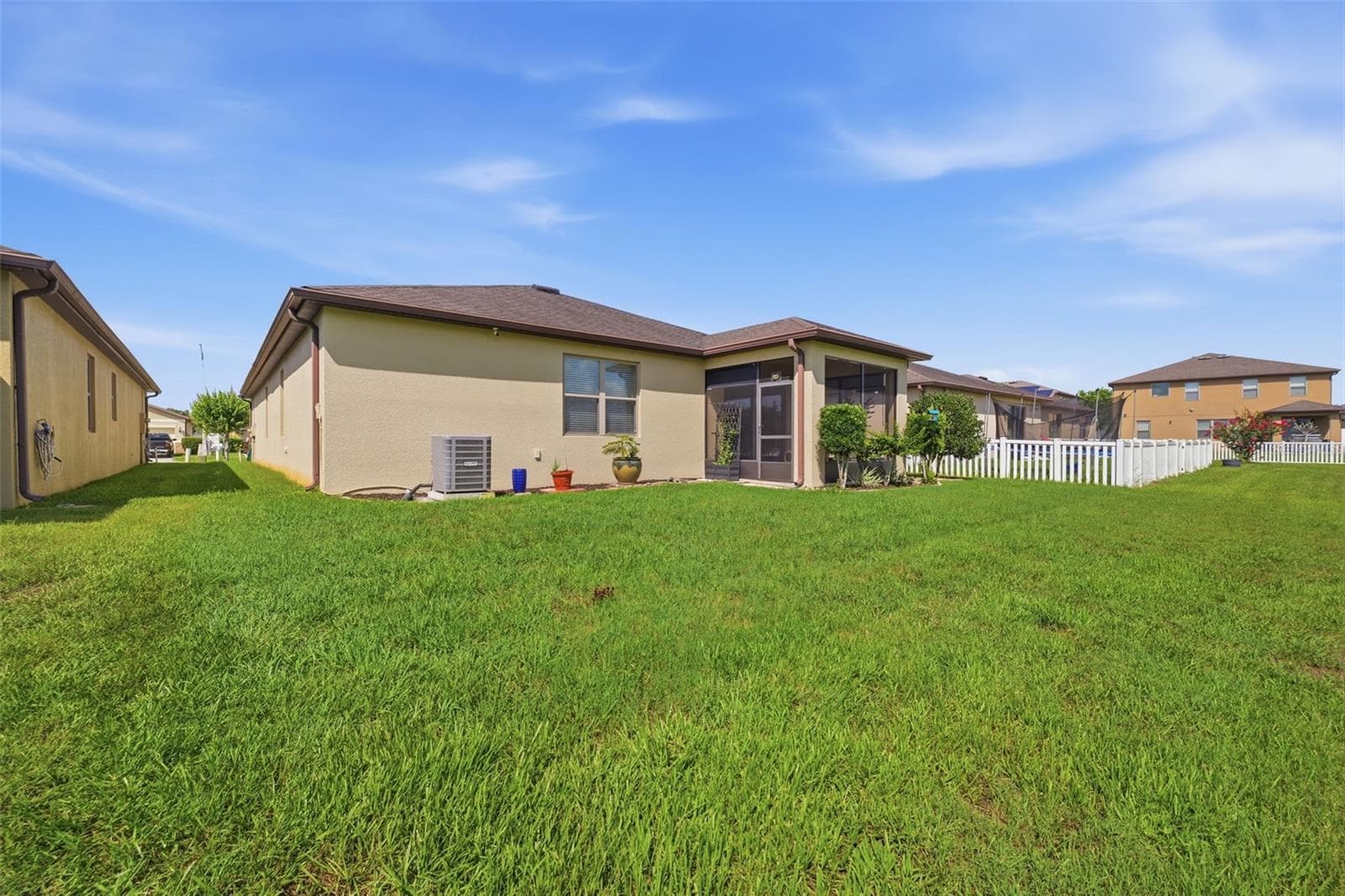 Exterior View - 1707 TRILLIUM BLVD, BROOKSVILLE