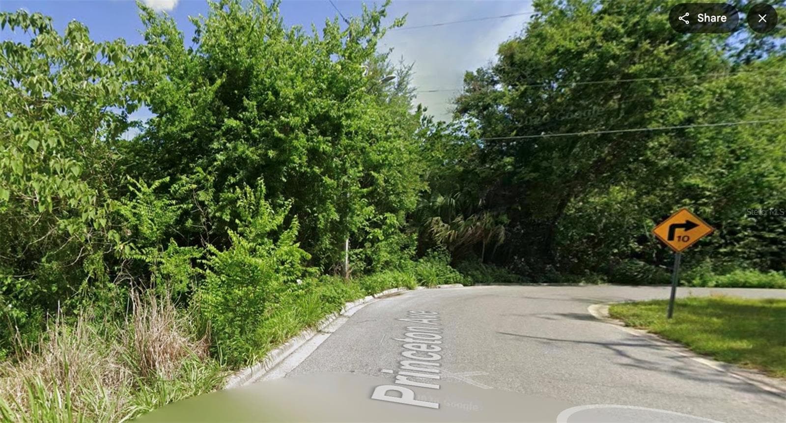Land at 2400 PRINCETON, SANFORD, photo 5 of 5
