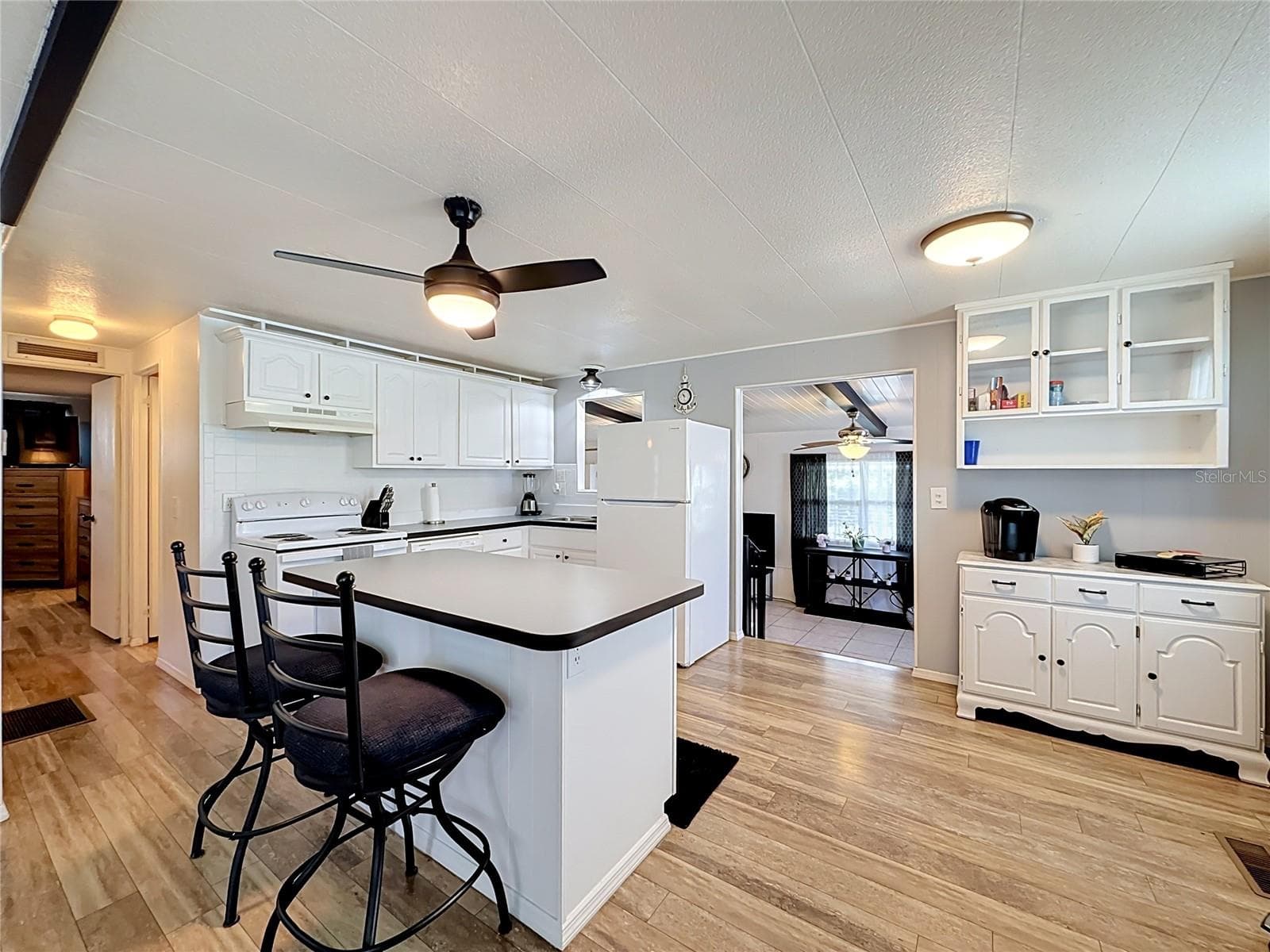 Kitchen - 1025 CAPELLA DR, TAVARES