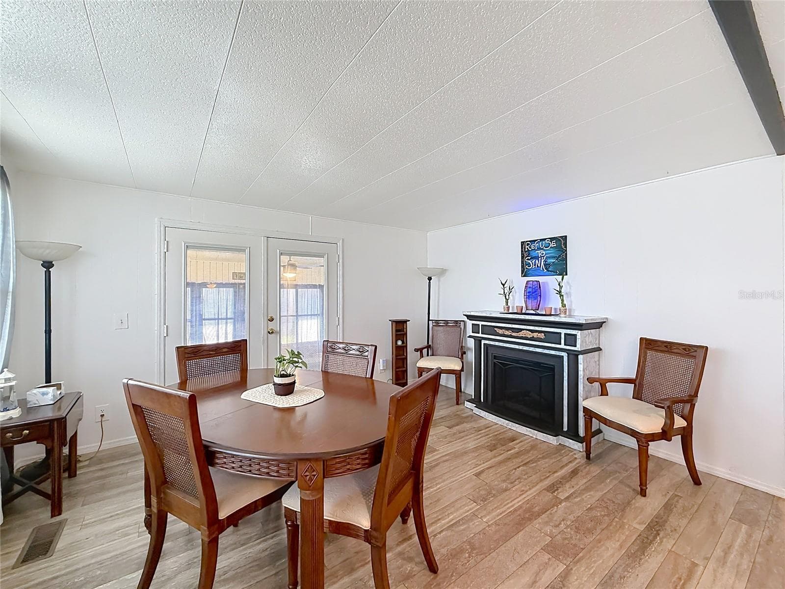 Dining Area - 1025 CAPELLA DR, TAVARES